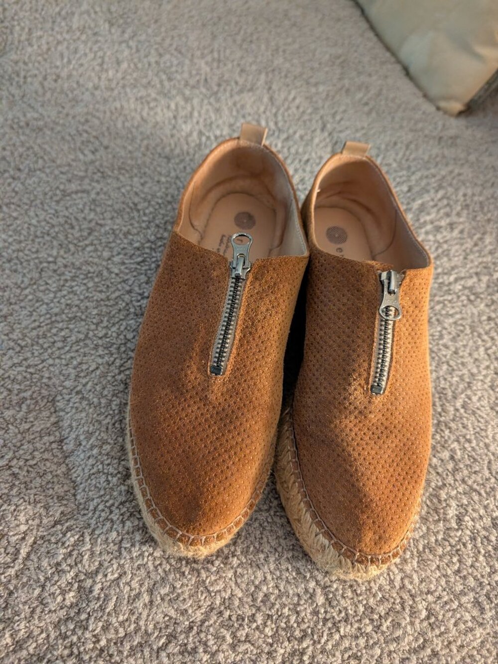 Eric Michael Espadrilles